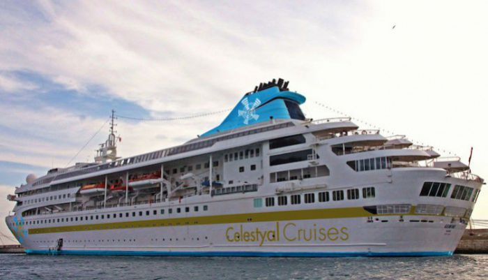 Τρια κρουαζιερόπλοια απο σήμερα μέχρι την Κυριακή στην Σούδα