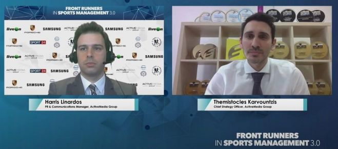 Πάνω από 20 σπουδαίοι ομιλητές  &amp; 450 συμμετέχοντες από 23 χώρες στο Front Runners 3.0