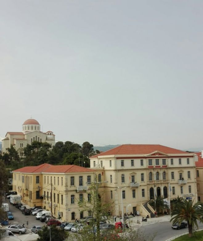 &Omicron; &kappa;&alpha;&iota;&rho;ό&sigmaf; &sigma;&tau;&eta;&nu; &Kappa;&rho;ή&tau;&eta; &sigma;ή&mu;&epsilon;&rho;&alpha;