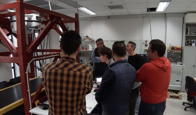 &Omicron;&lambda;&omicron;&kappa;&lambda;&eta;&rho;ώ&nu;&omicron;&nu;&tau;&alpha;&iota; &omicron;&iota; &pi;&rho;&omicron;&epsilon;&tau;&omicron;&iota;&mu;&alpha;&sigma;ί&epsilon;&sigmaf; &lambda;&epsilon;&iota;&tau;&omicron;&upsilon;&rho;&gamma;ί&alpha;&sigmaf; &tau;&omicron;&upsilon; &Rho;&Omicron;&Mu;&Pi;&Omicron;&Tau;ά&kappa;&eta; &sigma;&tau;&omicron; &Iota;.&Tau;.&Epsilon;.