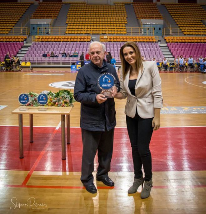 &Omicron; &Alpha;&Sigma;&Kappa;&Alpha; &Eta;&rho;ά&kappa;&lambda;&epsilon;&iota;&omicron; &tau;ί&mu;&eta;&sigma;&epsilon; &tau;&omicron;&nu; &Delta;ή&mu;&omicron; &Eta;&rho;&alpha;&kappa;&lambda;&epsilon;ί&omicron;&upsilon;