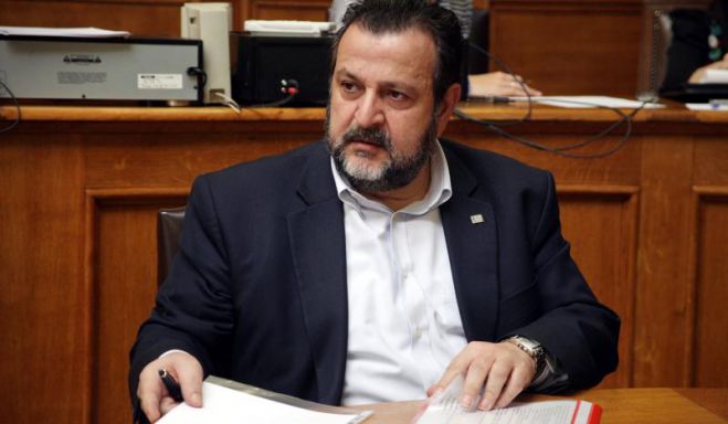 B.&Kappa;&epsilon;&gamma;&kappa;έ&rho;&omicron;&gamma;&lambda;&omicron;&upsilon;: &laquo;&Tau;&omicron; &Upsilon;&pi;&omicron;&upsilon;&rho;&gamma;&epsilon;ί&omicron; &delta;&iota;&chi;&omicron;&tau;&omicron;&mu;&epsilon;ί &tau;&omicron;&nu; &Beta;&Omicron;&Alpha;&Kappa;.