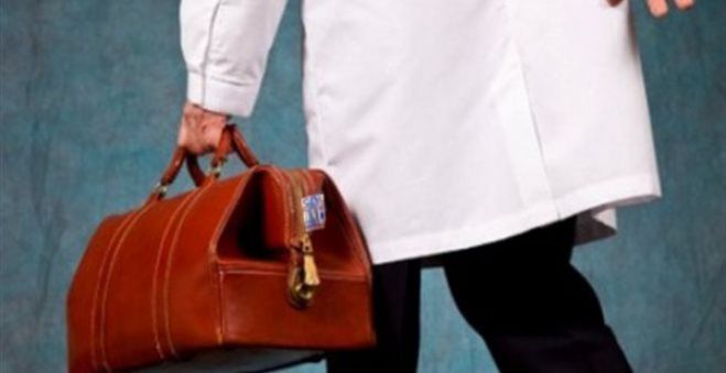 Σε γιατρό απο Νότια Ελλάδα το χρυσό μετάλλιο του φοροφυγά