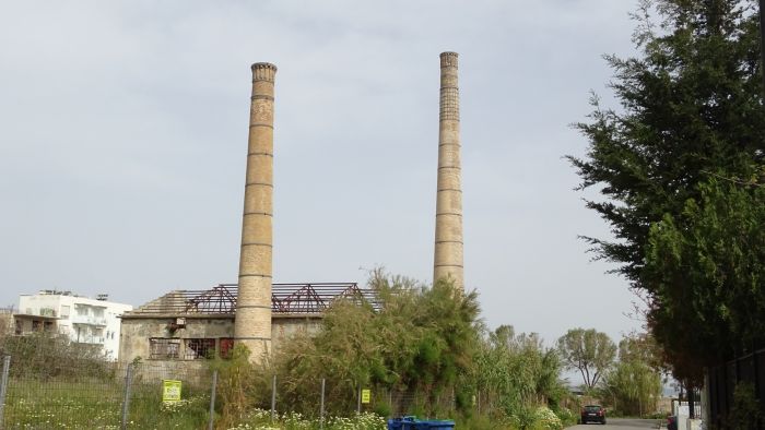Εκδήλωση βράβευσης στο ιστορικό εργοστάσιο της ΑΒΕΑ