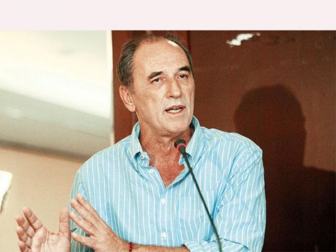 &Sigma;&tau;&omicron; &Rho;έ&theta;&upsilon;&mu;&nu;&omicron; &gamma;&iota;&alpha; &sigma;&upsilon;&nu;&alpha;&nu;&tau;ή&sigma;&epsilon;&iota;&sigmaf; &mu;&epsilon; &phi;&omicron;&rho;&epsilon;ί&sigmaf; &omicron; &Gamma;&iota;ώ&rho;&gamma;&omicron;&sigmaf; &Sigma;&tau;&alpha;&theta;ά&kappa;&eta;&sigmaf;