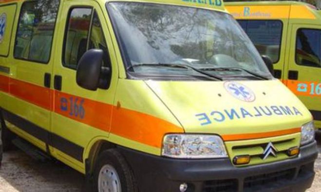 &Alpha;&kappa;ό&mu;&alpha; έ&nu;&alpha; &sigma;&omicron;&beta;&alpha;&rho;ό &tau;&rho;&omicron;&chi;&alpha;ί&omicron; &sigma;&eta;&mu;&epsilon;&iota;ώ&theta;&eta;&kappa;&epsilon; &sigma;&tau;&eta;&nu; &Kappa;&rho;ή&tau;&eta;