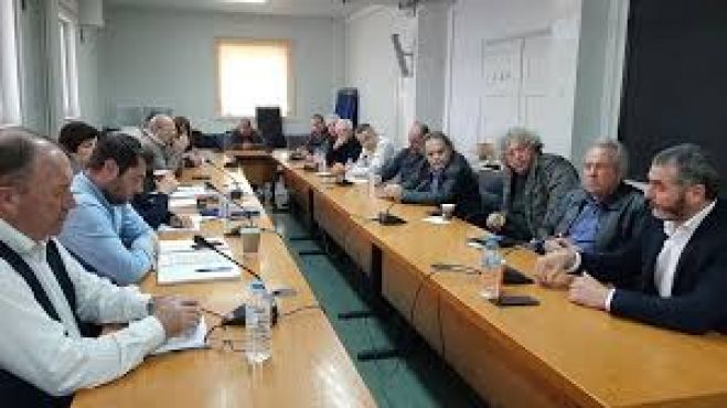 &Xi;&epsilon;&kappa;ί&nu;&eta;&sigma;&alpha;&nu; &omicron;&iota; &epsilon;&nu;&eta;&mu;&epsilon;&rho;&omega;&tau;&iota;&kappa;έ&sigmaf; &eta;&mu;&epsilon;&rho;ί&delta;&epsilon;&sigmaf; &pi;&omicron;&upsilon; &delta;&iota;&omicron;&rho;&gamma;&alpha;&nu;ώ&nu;&epsilon;&iota; &eta; &Pi;&epsilon;&rho;&iota;&phi;έ&rho;&epsilon;&iota;&alpha; &Kappa;&rho;ή&tau;&eta;&sigmaf; &gamma;&iota;&alpha; &tau;&eta; &nu;έ&alpha; &Kappa;&omicron;&iota;&nu;ή &Alpha;&gamma;&rho;&omicron;&tau;&iota;&kappa;ή &Pi;&omicron;&lambda;&iota;&tau;&iota;&kappa;ή (&Kappa;&Alpha;&Pi;)