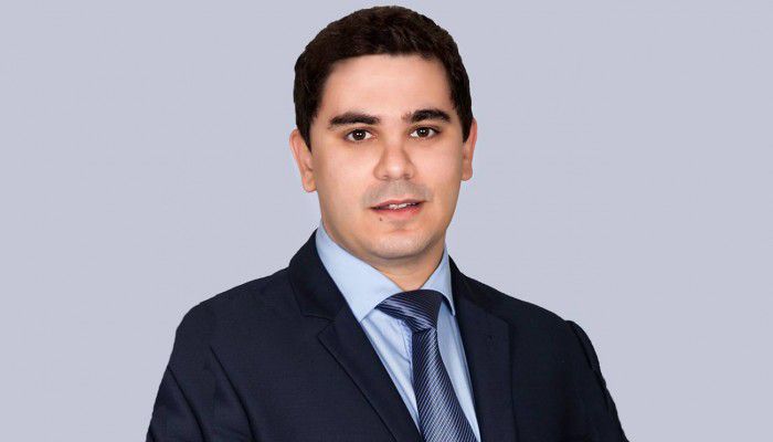 Ο Δ. Μπούκας σύνδεσμος μεταξύ Γρ. Οργαν/κού και ΝΔ Χανίων για το περιβάλλον